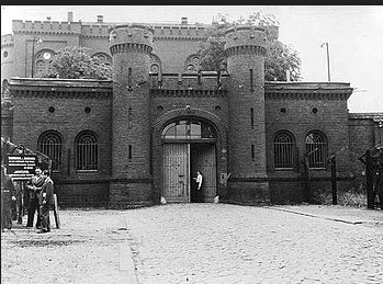 Spandau prison